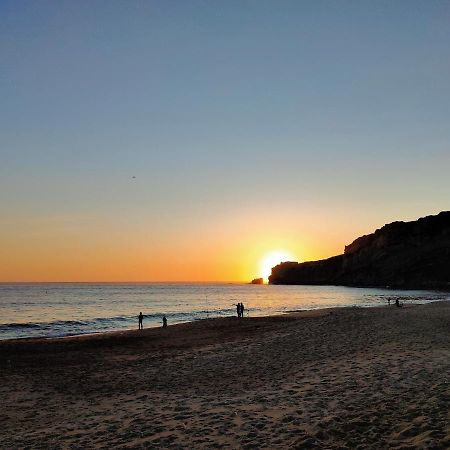 Casa Das Ondas Nazare Bagian luar foto