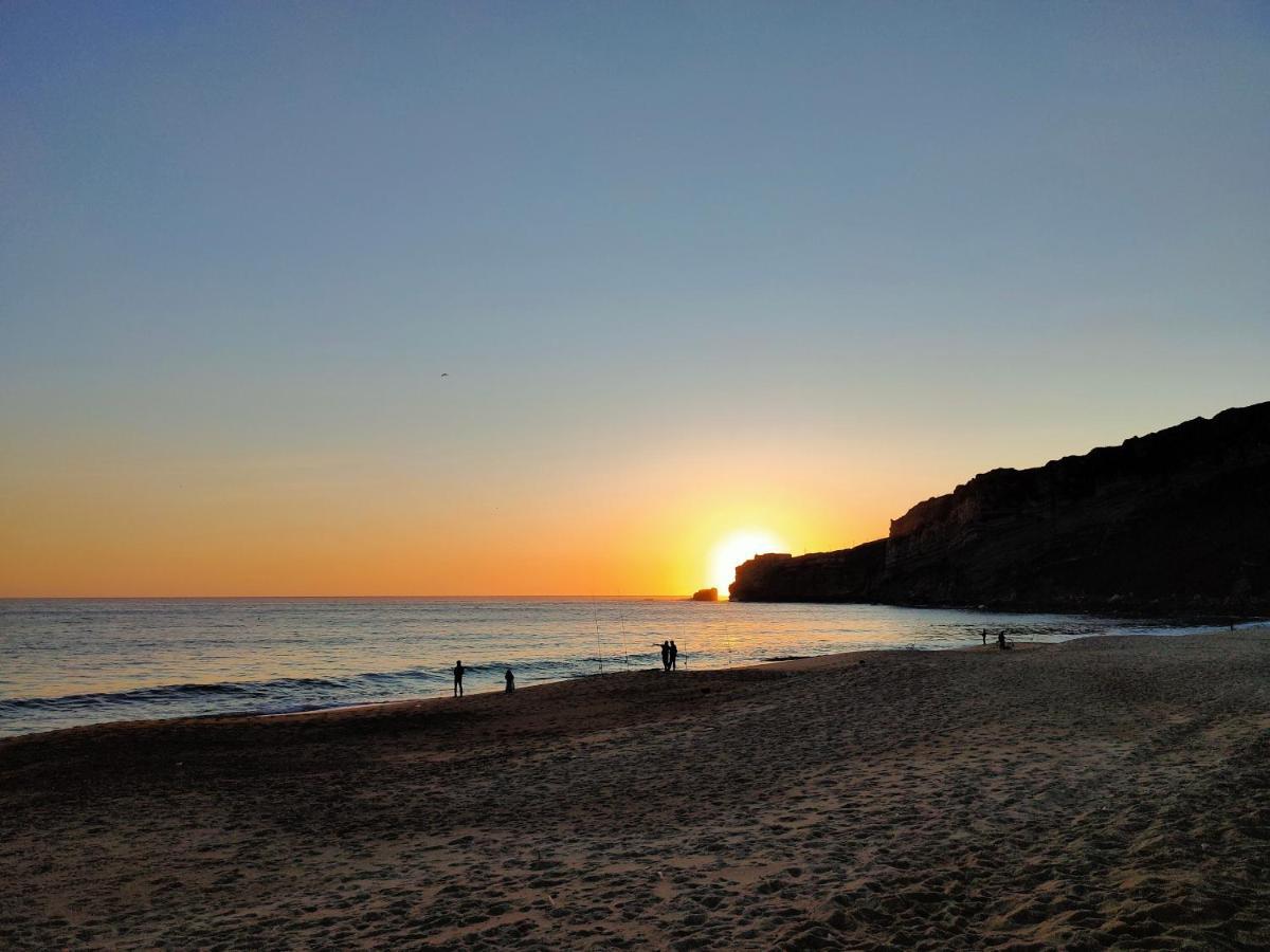 Casa Das Ondas Nazare Bagian luar foto