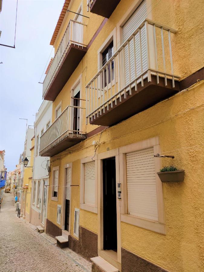 Casa Das Ondas Nazare Bagian luar foto