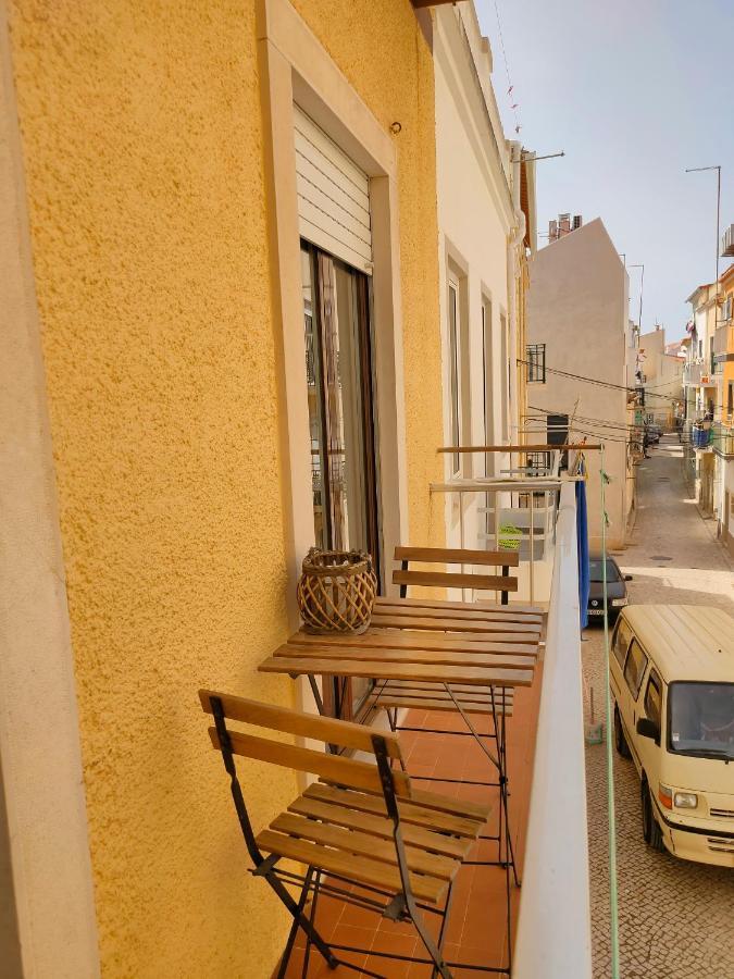 Casa Das Ondas Nazare Bagian luar foto